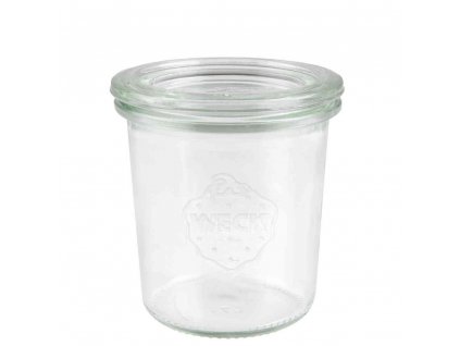 36326 zavarovaci sklenice vicko 140ml prumer 60mm weck