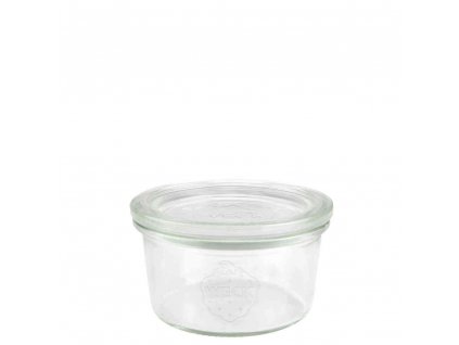 36329 zavarovaci sklenice vicko 165ml prumer 80mm weck