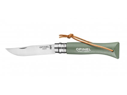 Zatvárací nôž VRI N°06 Trekking 6 cm šalvia, OPINEL