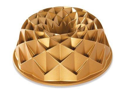 29132 forma na babovku jubilee zlata 2 4 l nordic ware