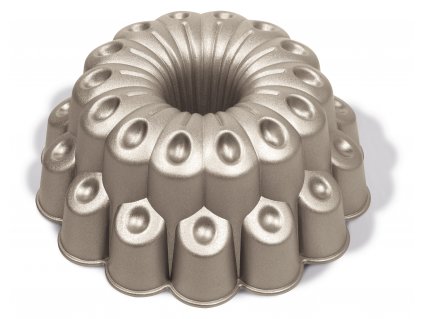 38993 forma na babovku marquise bronzova 24 x 10 cm guardini