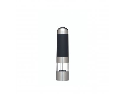 Elektrický mlynček na soľ alebo čierny, 22 cm čierny, Masterclass