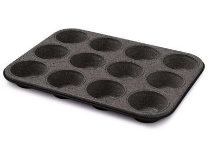 Forma na muffiny s 12 nepriľnavými kamienkami BlackStone, Guardini