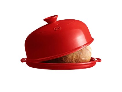 EH 9108 349108 ClocheAPain BreadCloche Open 1Main