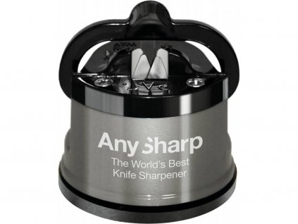 Brúska na nože AnySharp Pro sivá
