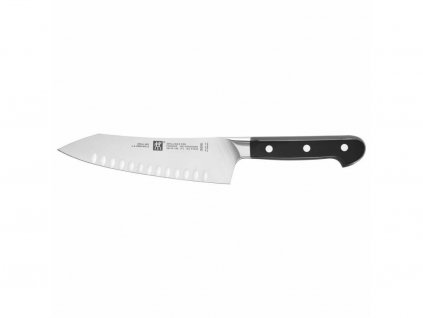 Nôž Santoku PRO 18 cm s kolískovým nožom, ZWILLING