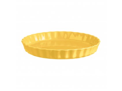 Forma na koláč 29,5 cm Emile Henry žltá Provence
