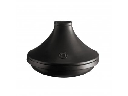 Tajine 26 cm indukční černá DELIGHT, EMILE HENRY