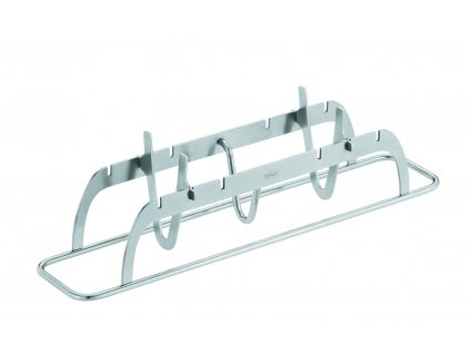 7349 4 grilovaci stojan na rybu 31x7 cm rosle