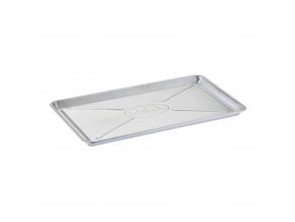 8253 1 grilovaci tacek na stavu 20x36 cm nerez rosle