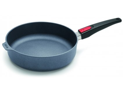 13102 hluboka panev 24 cm indukcni neprilnava s odnimatelnou rukojeti diamond lite woll