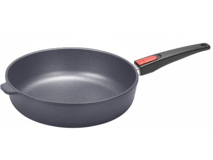 29036 hluboka panev 28 cm indukcni neprilnava s odnimatelnou rukojeti diamond lite woll