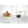 2146 1 set 2 ks termosklenic na espresso 85 ml hot n cool jenaer glas