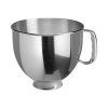 Nerezová mísa 4,83 l k robotům KitchenAid Artisan