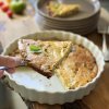 EH 6024 Amb DeepTartDish Tourtiere Quiche Slice A