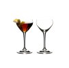 Sklenice Riedel Specific Nick & Nora 140 ml, set 2 ks křišťálových sklenic