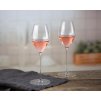 Sklenice Riedel VELOCE Rosé 347 ml, set 2 ks křišťálových sklenic 2