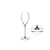 Sklenice Riedel VELOCE Rosé 347 ml, set 2 ks křišťálových sklenic 1