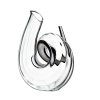 Dekantér Riedel Curly Fatto a Mano, křišťálová karafa 1400 ml 1