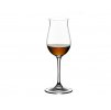 Poháre RIEDEL Vinum Cognac Hennessy 156 ml, sada 2 krištáľových pohárov