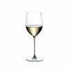 Poháre Riedel VERITAS Chardonnay 381 ml, 2 krištáľové poháre