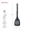 Obracečka s drážkami KitchenAid CORE LINE šedá 3