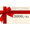 Darčeková poukážka KitchenStyle v hodnote 3000,-Kč