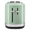 Toustovač KitchenAid 5KMT2109EPT pistáciová