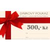 Darčeková poukážka KitchenStyle v hodnote 500,-Kč