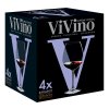 Poháre na červené víno typu Burgundsko 700 ml 4ks ViVino, Nachtmann