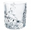 Křišťálové sklenice na Rum a Whisky Sculpture 4ks, 365 ml, Nachtmann