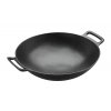 Panvica WOK 36 cm RÖSLE VARIO, liatinová, indukčná