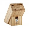 Blok nožov Zwilling 6 ks bambus