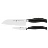 Nože ZWILLING FIVE STAR, Sada 2 ks (nôž santoku 18 cm a špicatý nôž 10 cm)