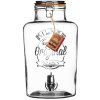 952 1 skleneny soudek kilner s kohoutkem 5 0 l