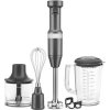 Tyčový mixér KitchenAid 5KHBV83EDG tmavě šedý mat