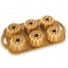 29273 forma na 6 babovicek anniversary zlata 1 l nordic ware