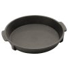 42279 udici a aromatizacni panev na bylinky a stepku litinova 23 cm outdoorchef