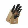 16690 6 blok s nozi 7 ks bukovy four star zwilling