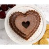 Forma na bábovku Srdce karamelová 2,8 l ,NORDIC WARE 2