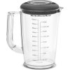 Tyčový mixér KitchenAid 5KHBBV53EBM Akumulátorový matný čierny