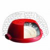 EH 5507 Illustration SetPainMaison RoundBreadBaker BrickOven A