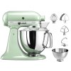 Robot KitchenAid 5KSM175PSEPT pistáciová