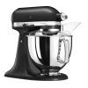 26216 robot kitchenaid 5ksm185psebk cerna litina