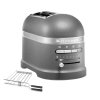 Toustovač KitchenAid 5KMT2204EGR šedá imperial 1