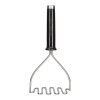 45936 1 stouchadlo na brambory core line cerna kitchenaid