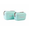 Chladiaci box POLARBOX 12l fialový s popruhom pop