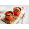 EH 1009 Amb Ramequin Ramekin N9 ChocolateFondant H