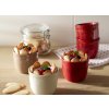 EH 1008 Amb Ramekin Fruits H