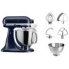 Robot KitchenAid 5KSM175PSEIB inkoustově modrý matný